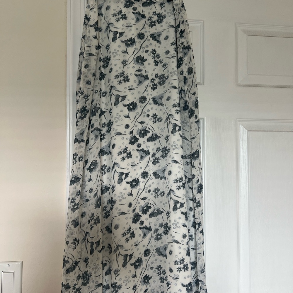 Mikarose Floral Skirt
